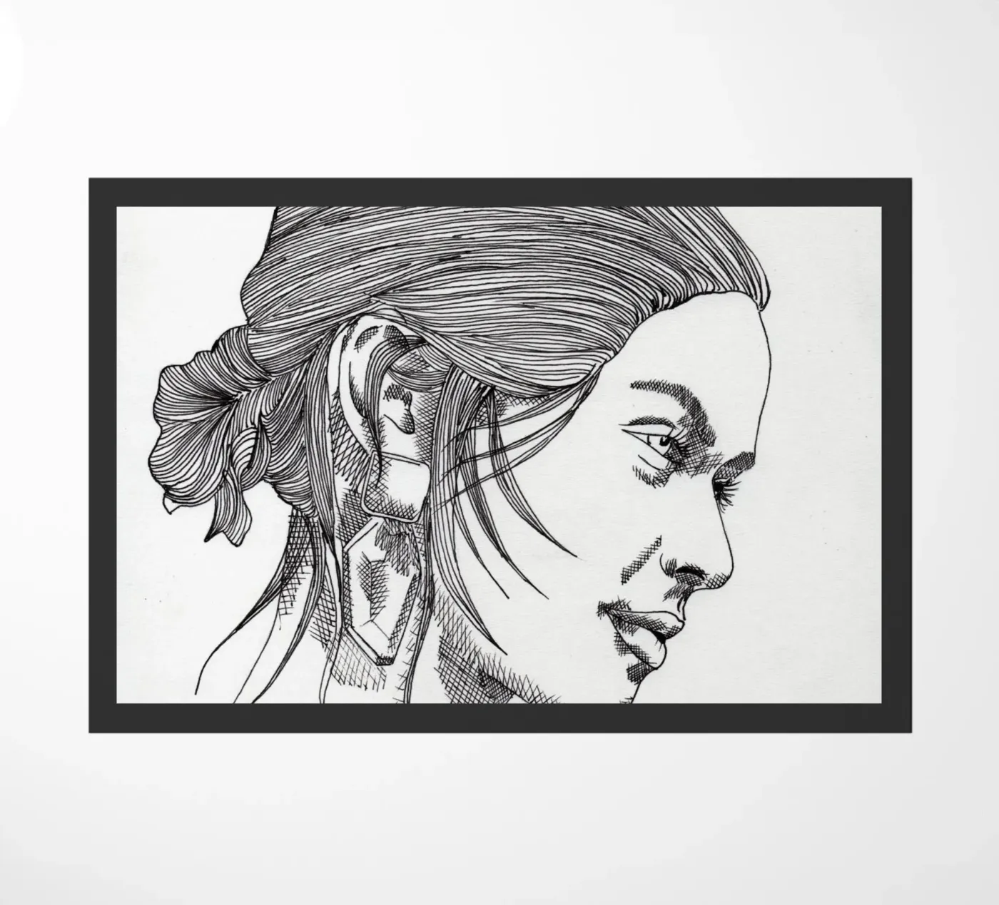 Cecilia deurmat van LaylaOzPortraits