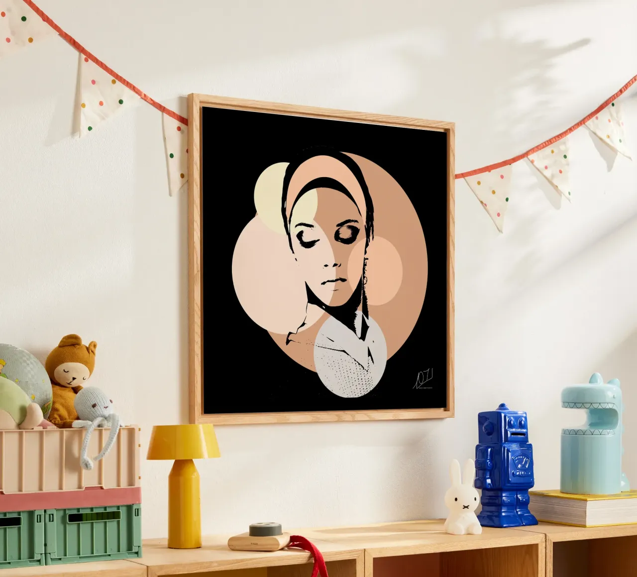 Coimbra plexiglass da LaylaOzPortraits