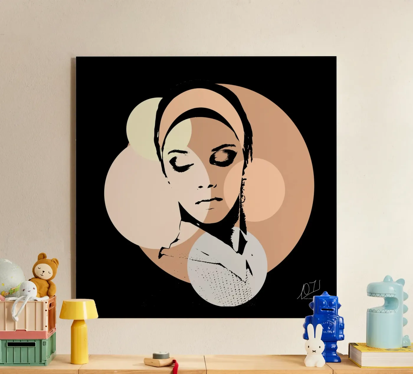 Coimbra plexiglass da LaylaOzPortraits