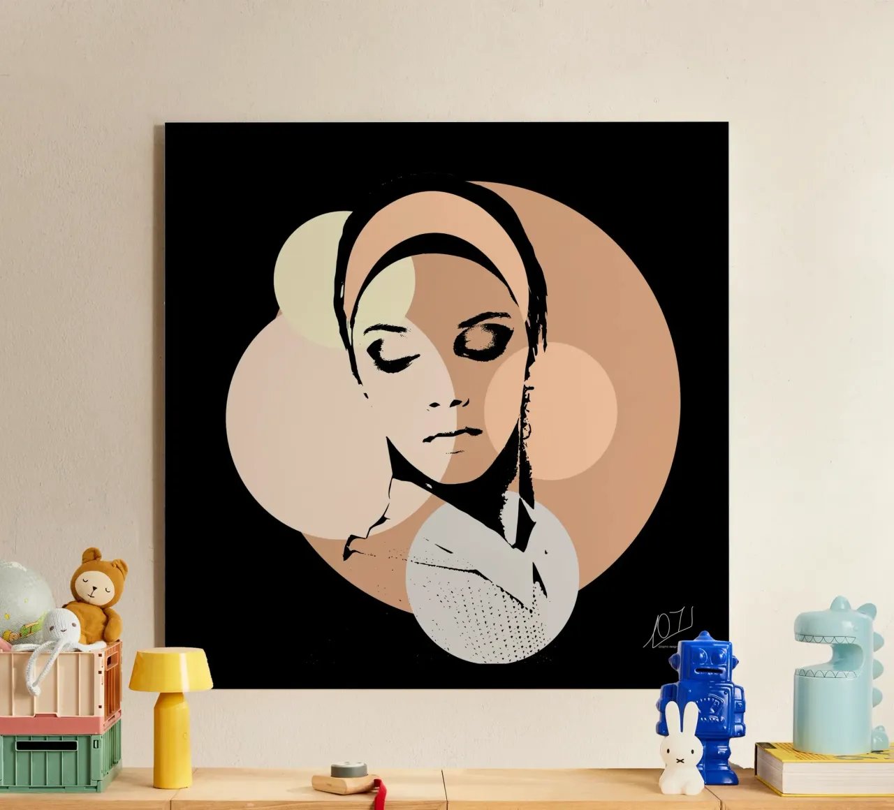 Coimbra plexiglass da LaylaOzPortraits