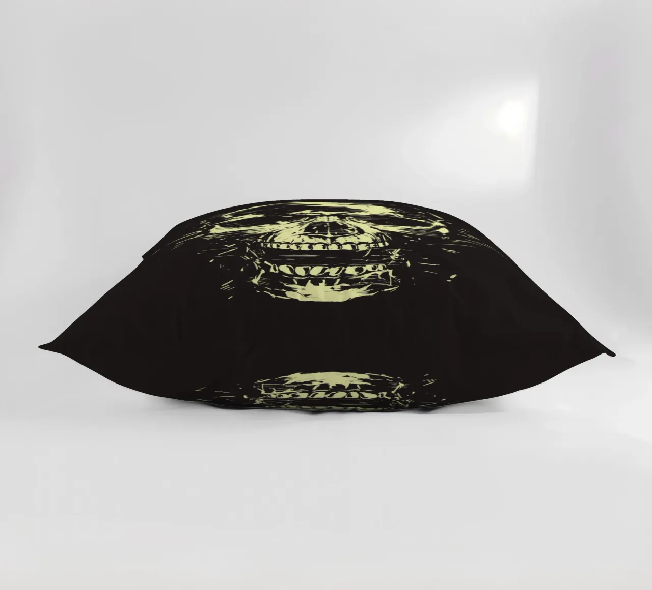 Scream II cuscino da Balazs Solti