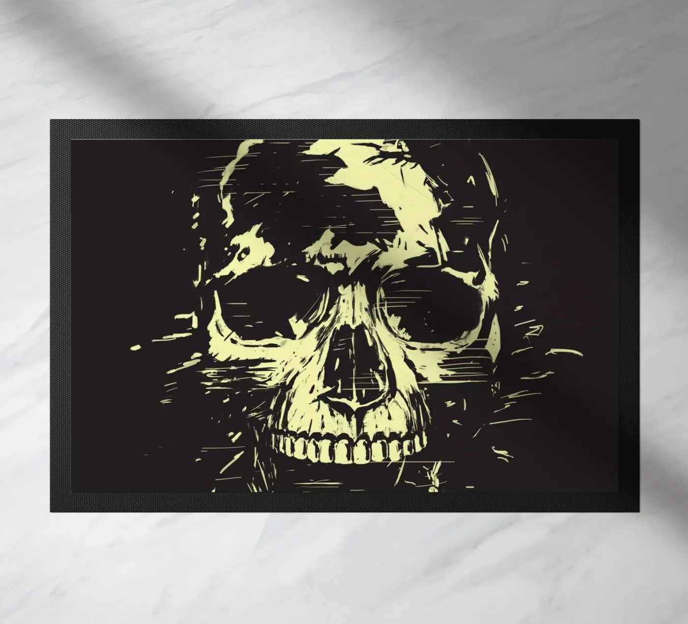 Scream II zerbino da Balazs Solti