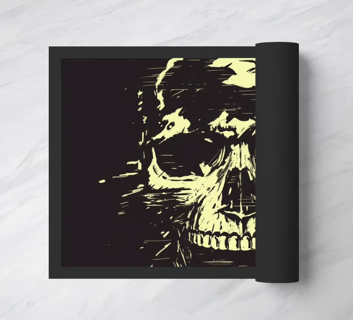 Scream II zerbino da Balazs Solti