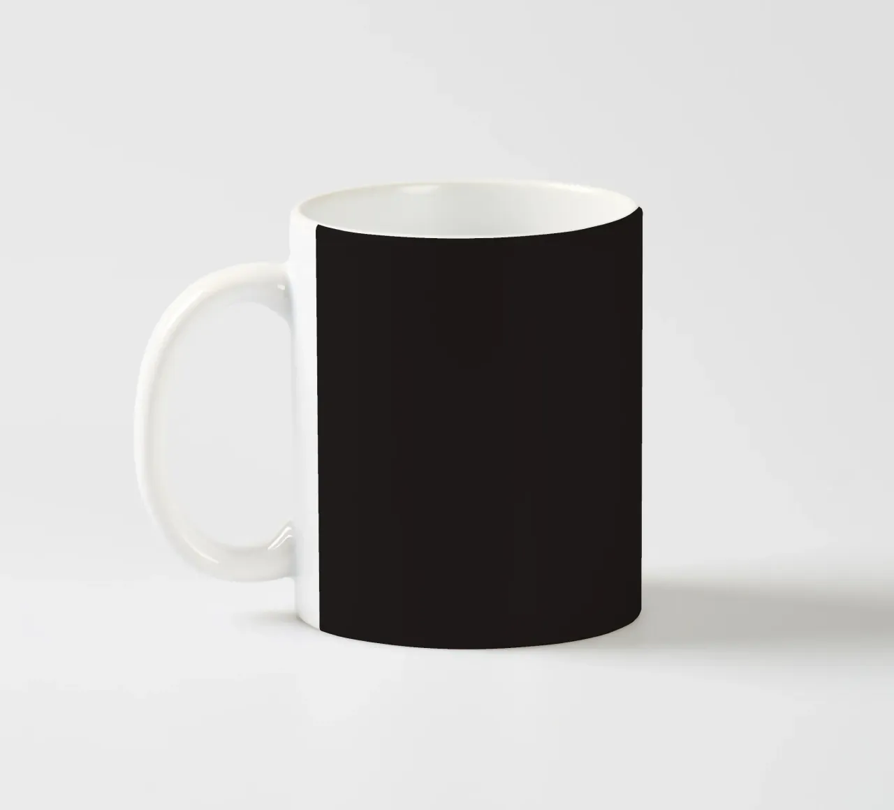 Scream II tazza in ceramica da Balazs Solti