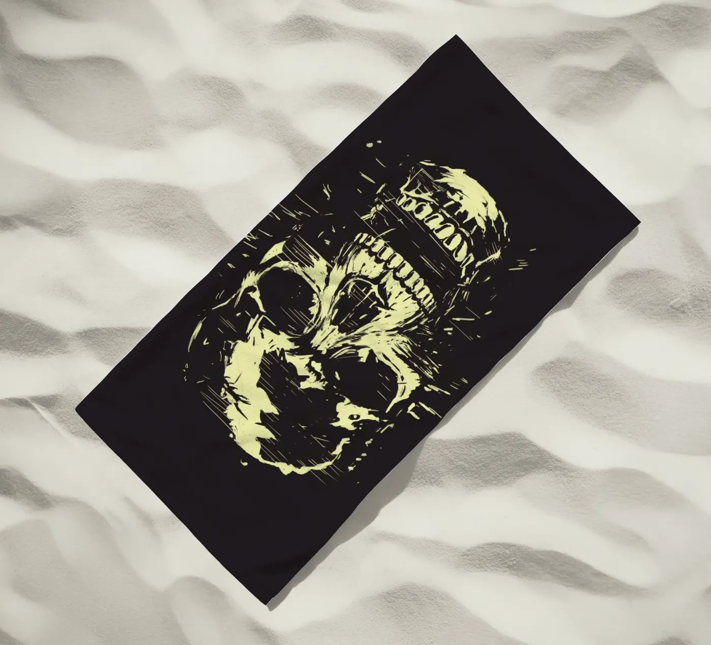 Scream II telo mare da Balazs Solti