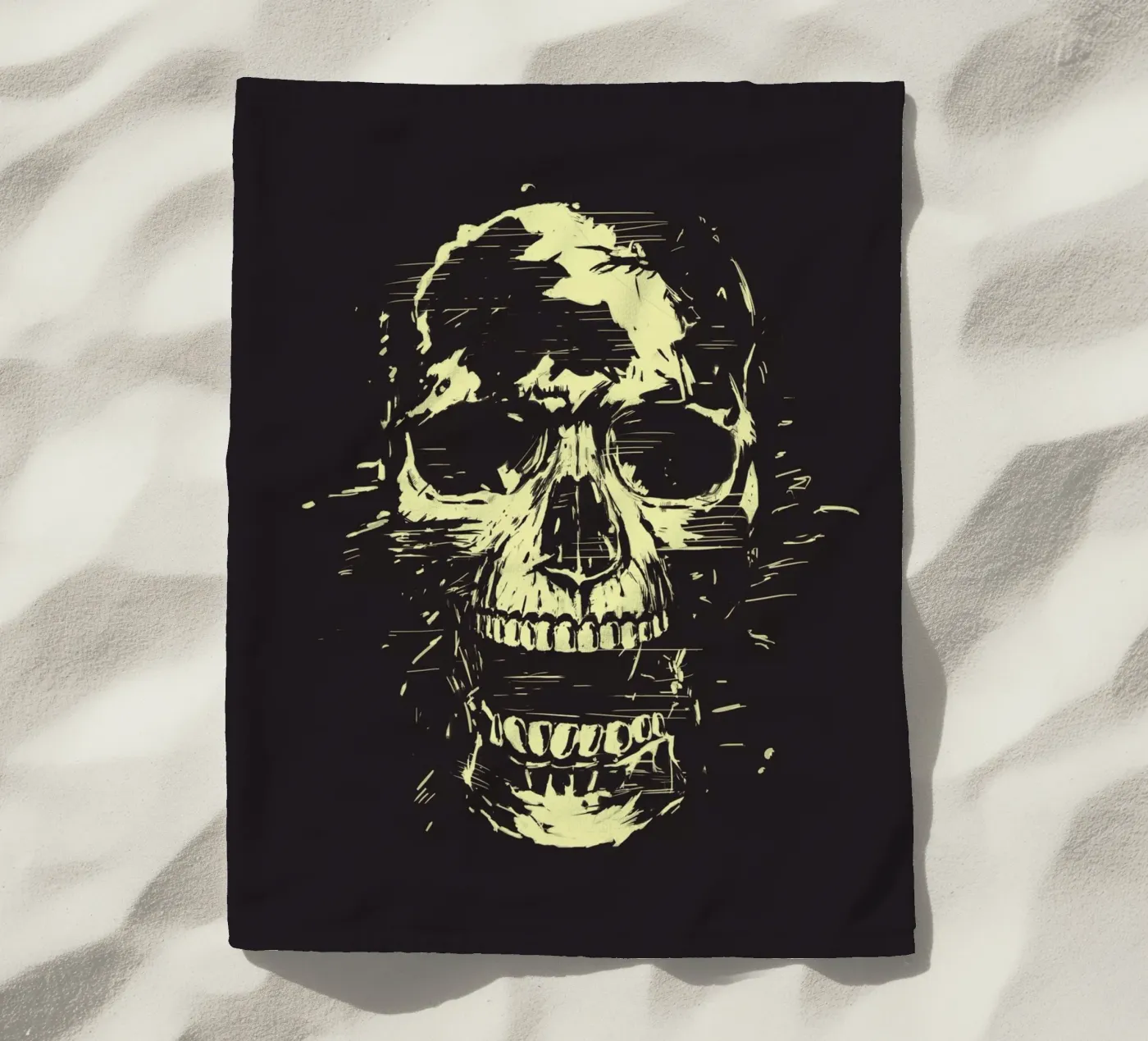 Scream II telo mare da Balazs Solti