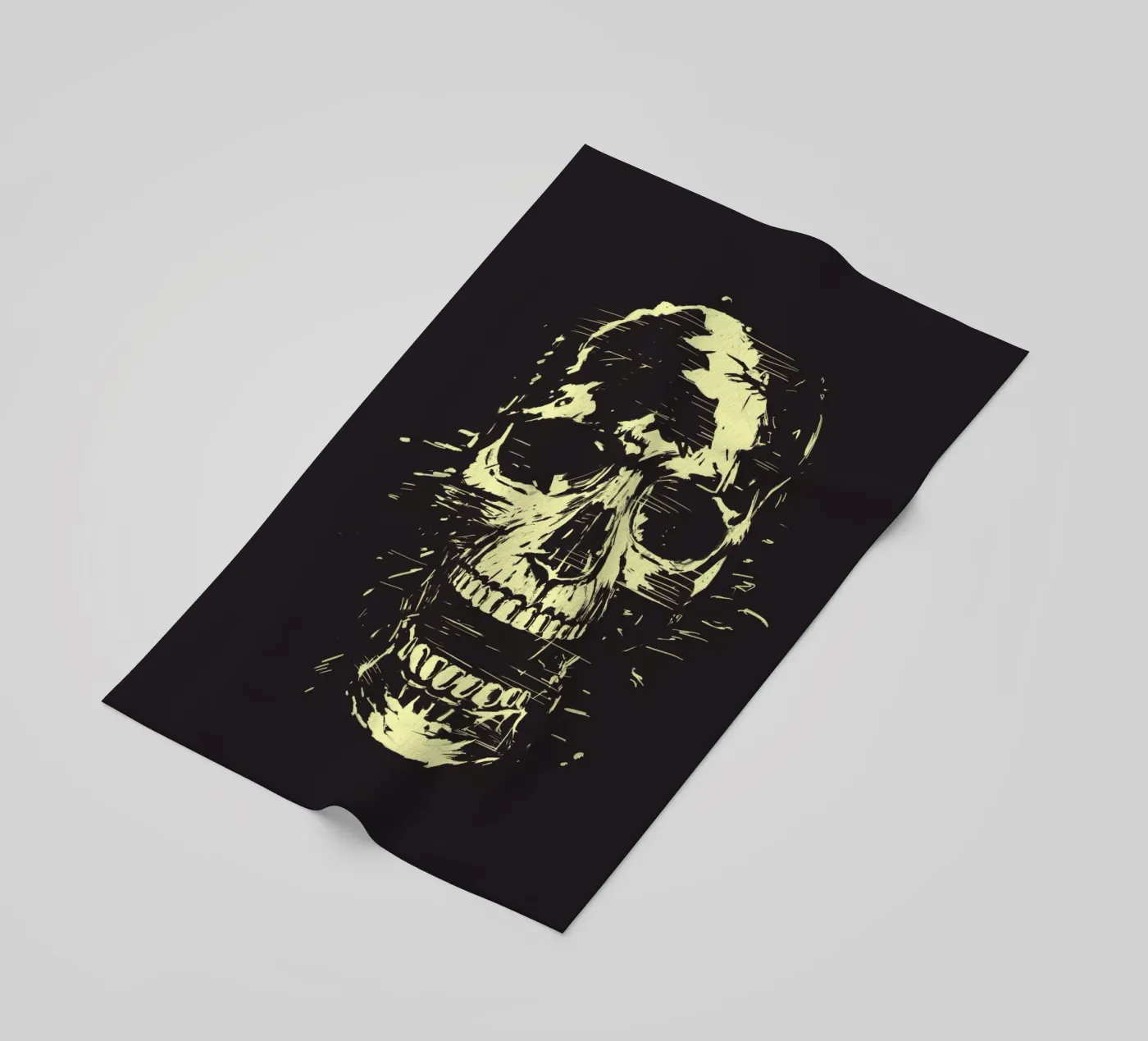 Scream II telo mare da Balazs Solti