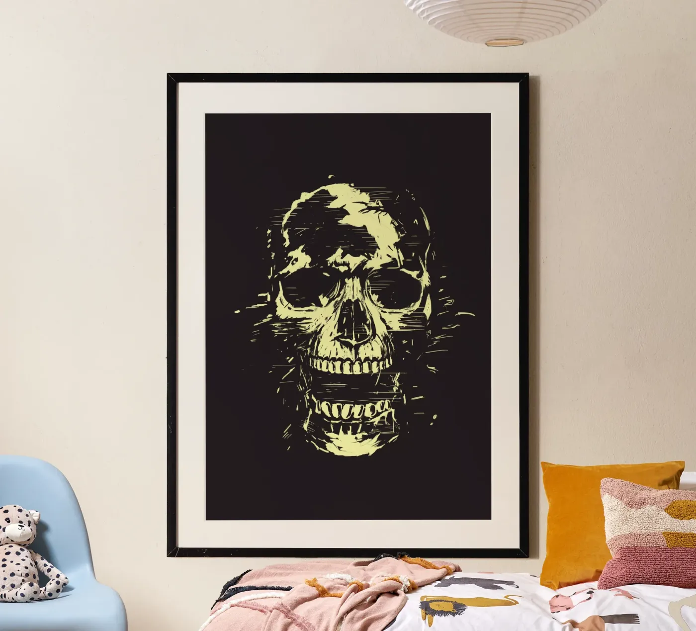 Scream II poster da Balazs Solti