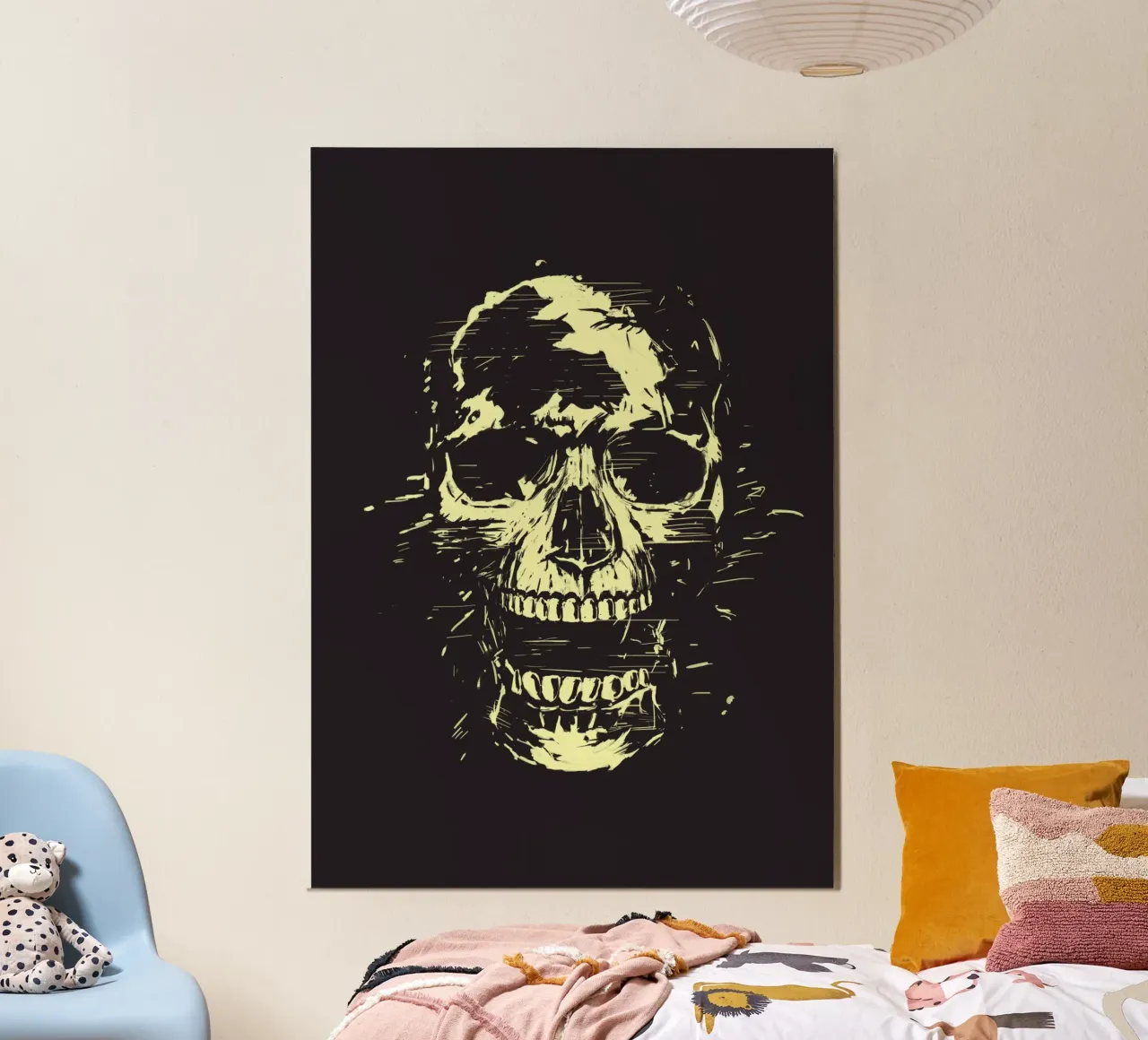 Scream II poster da Balazs Solti