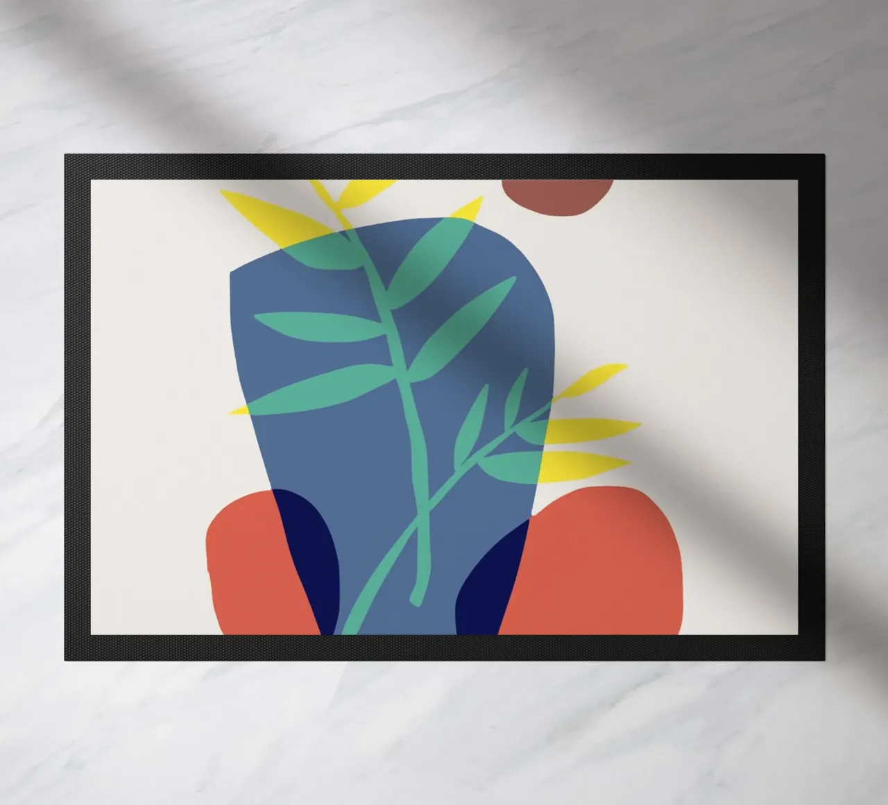 Fossile tropicale 02 zerbino da Little Dean