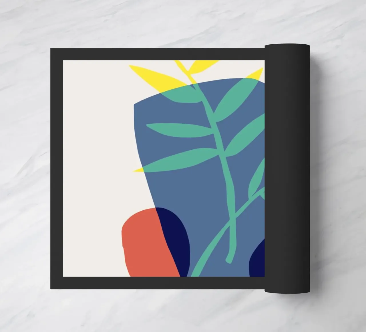 Fossile tropicale 02 zerbino da Little Dean