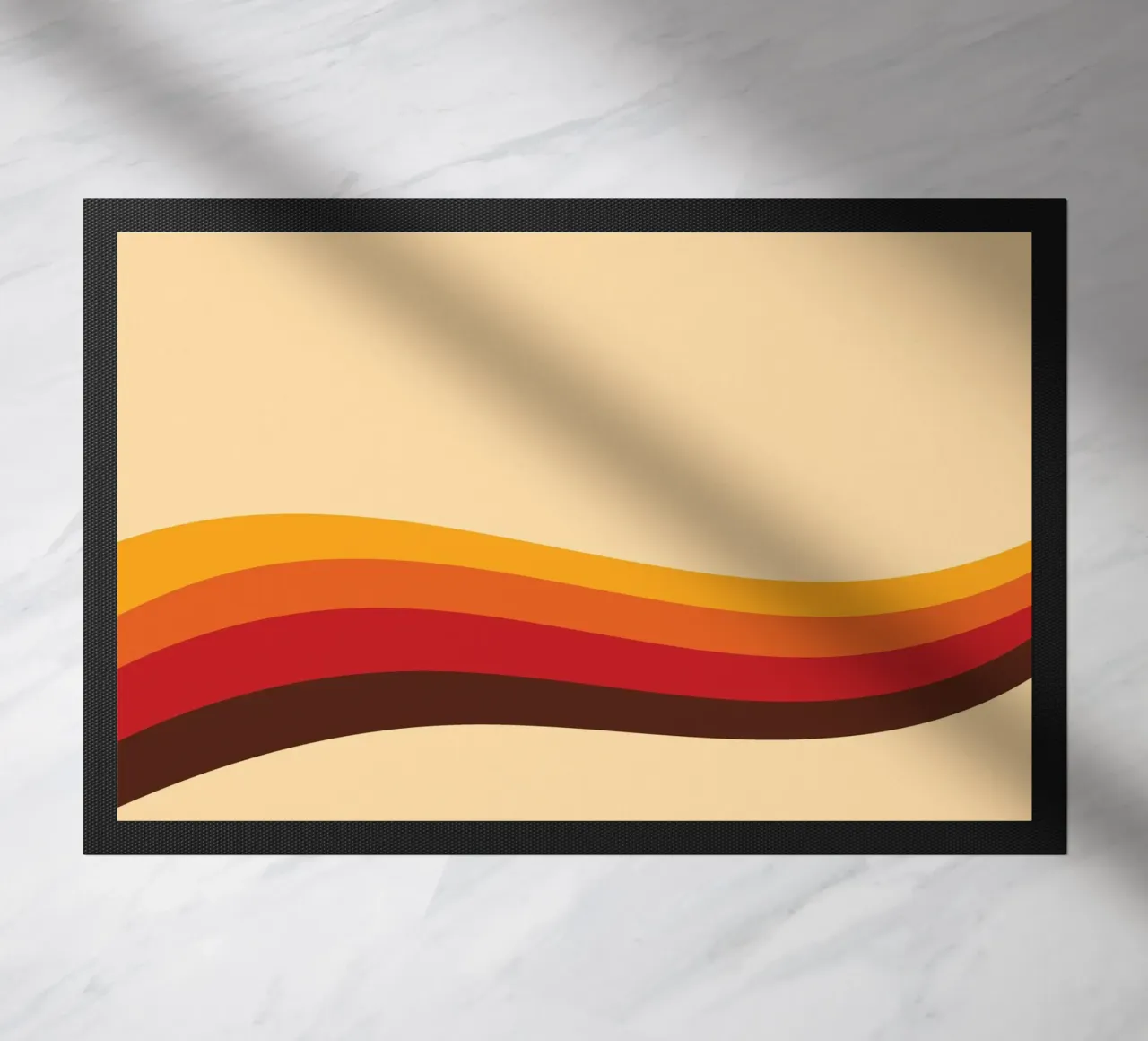 Line Strip Retro Old zerbino da galihstudio
