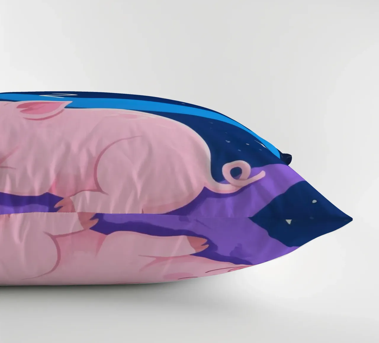 Piggy da sogno cuscino da knowledge