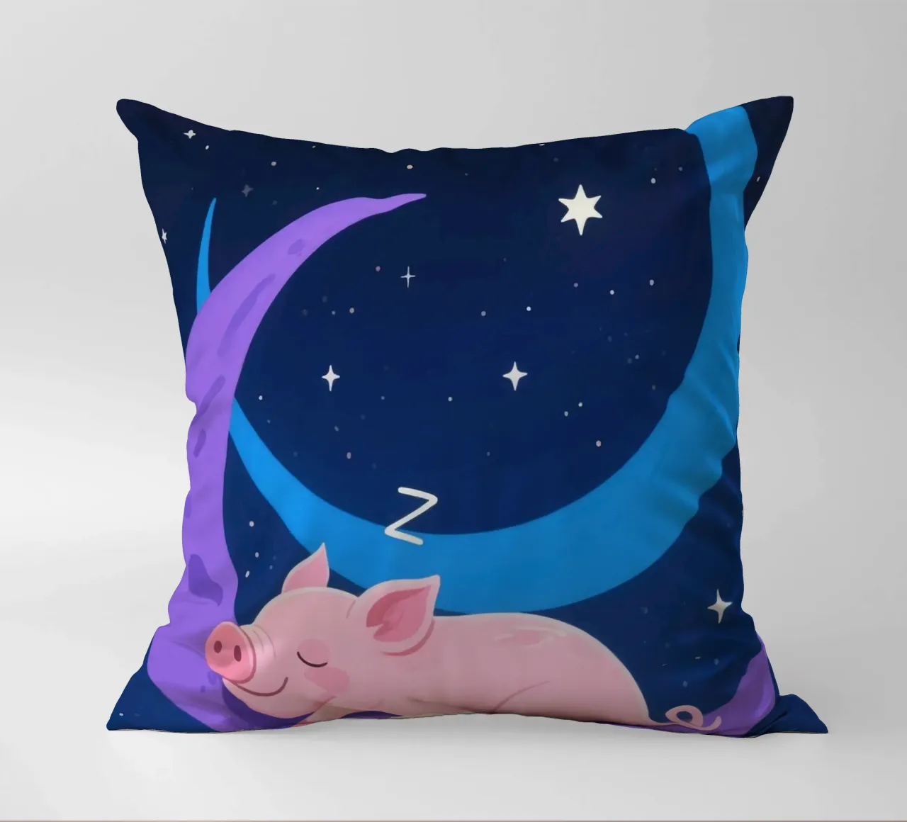 Piggy da sogno cuscino da knowledge
