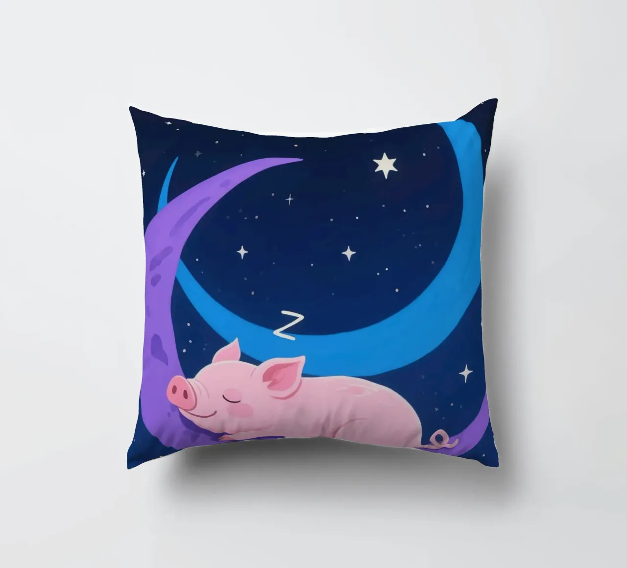 Piggy da sogno cuscino da knowledge