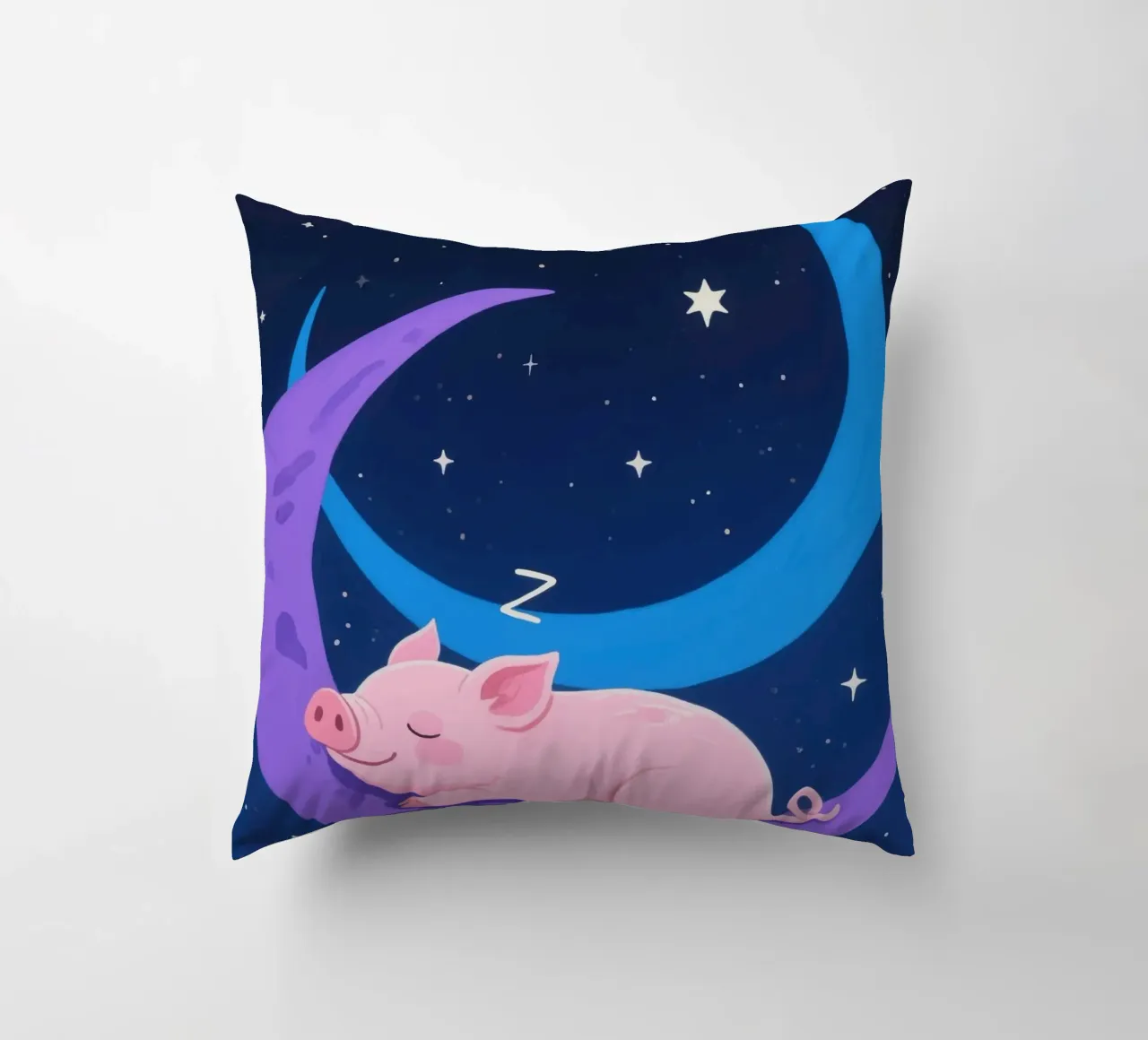 Piggy da sogno cuscino da knowledge