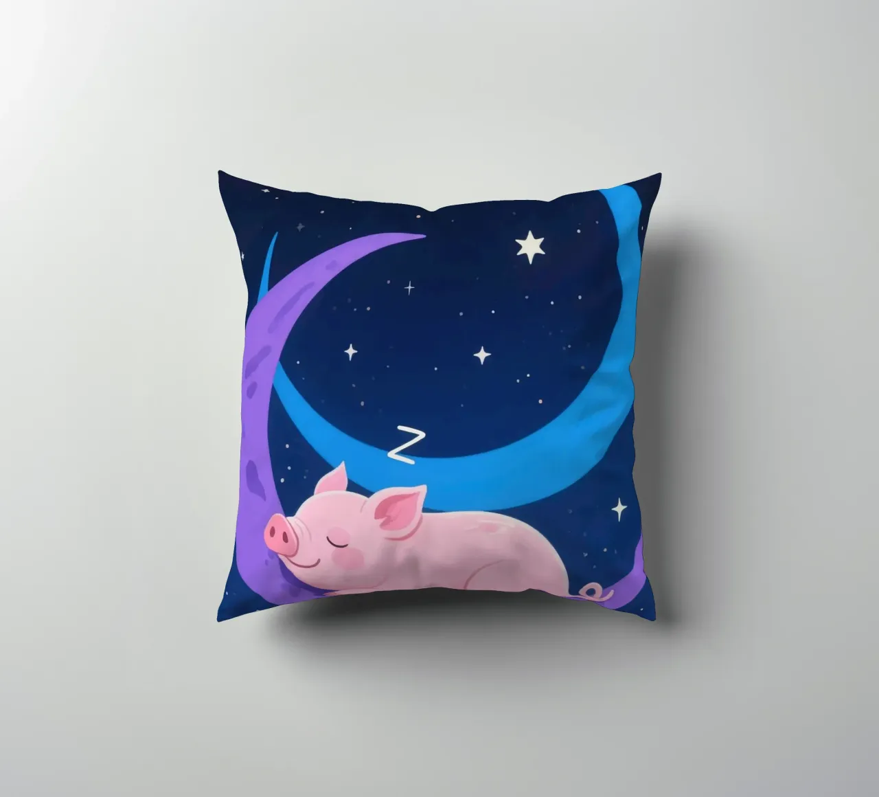 Piggy da sogno cuscino da knowledge