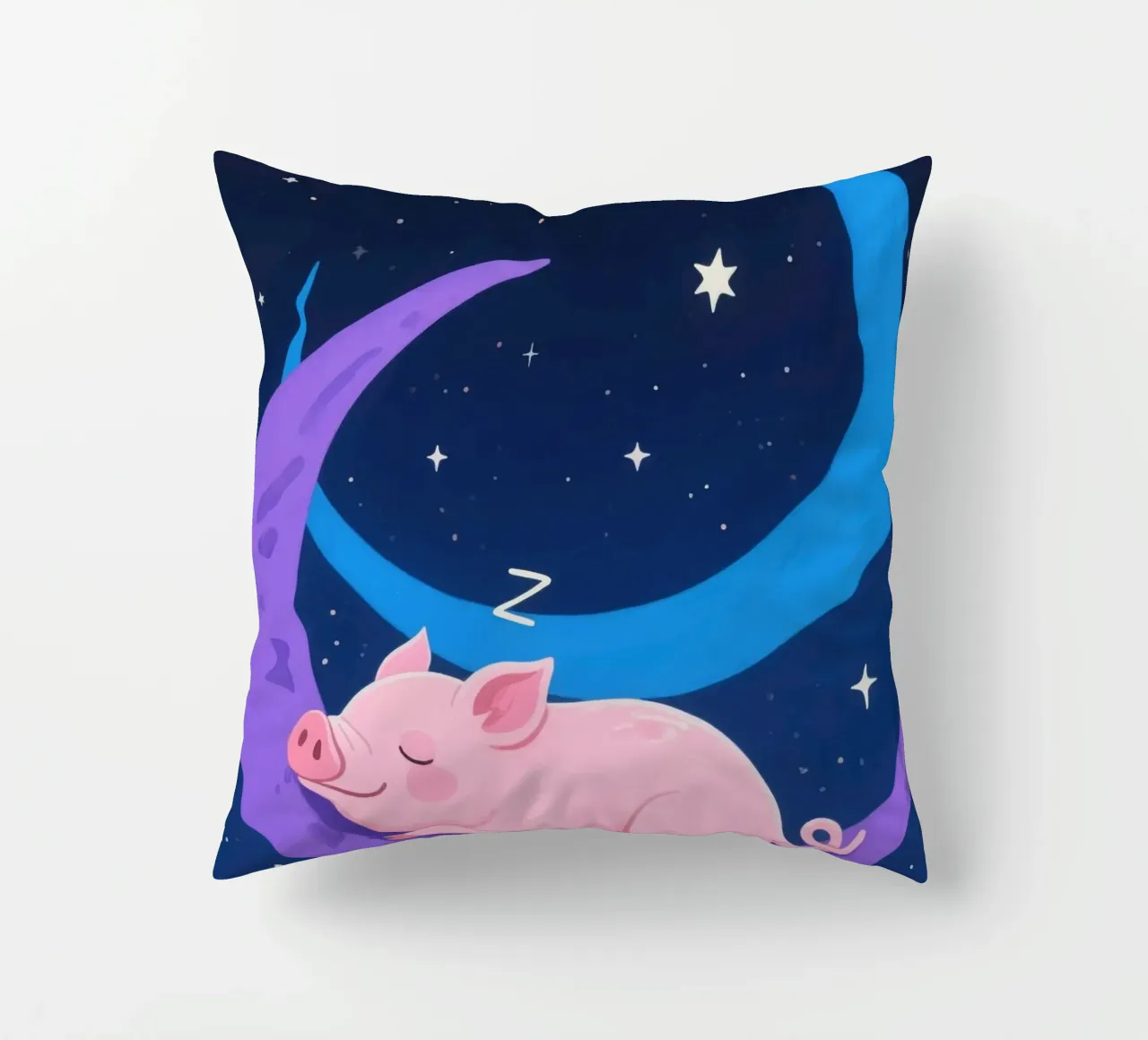 Piggy da sogno cuscino da knowledge