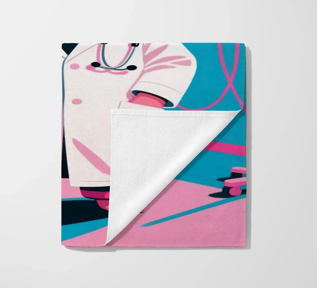 Dottor Piggy telo mare da knowledge