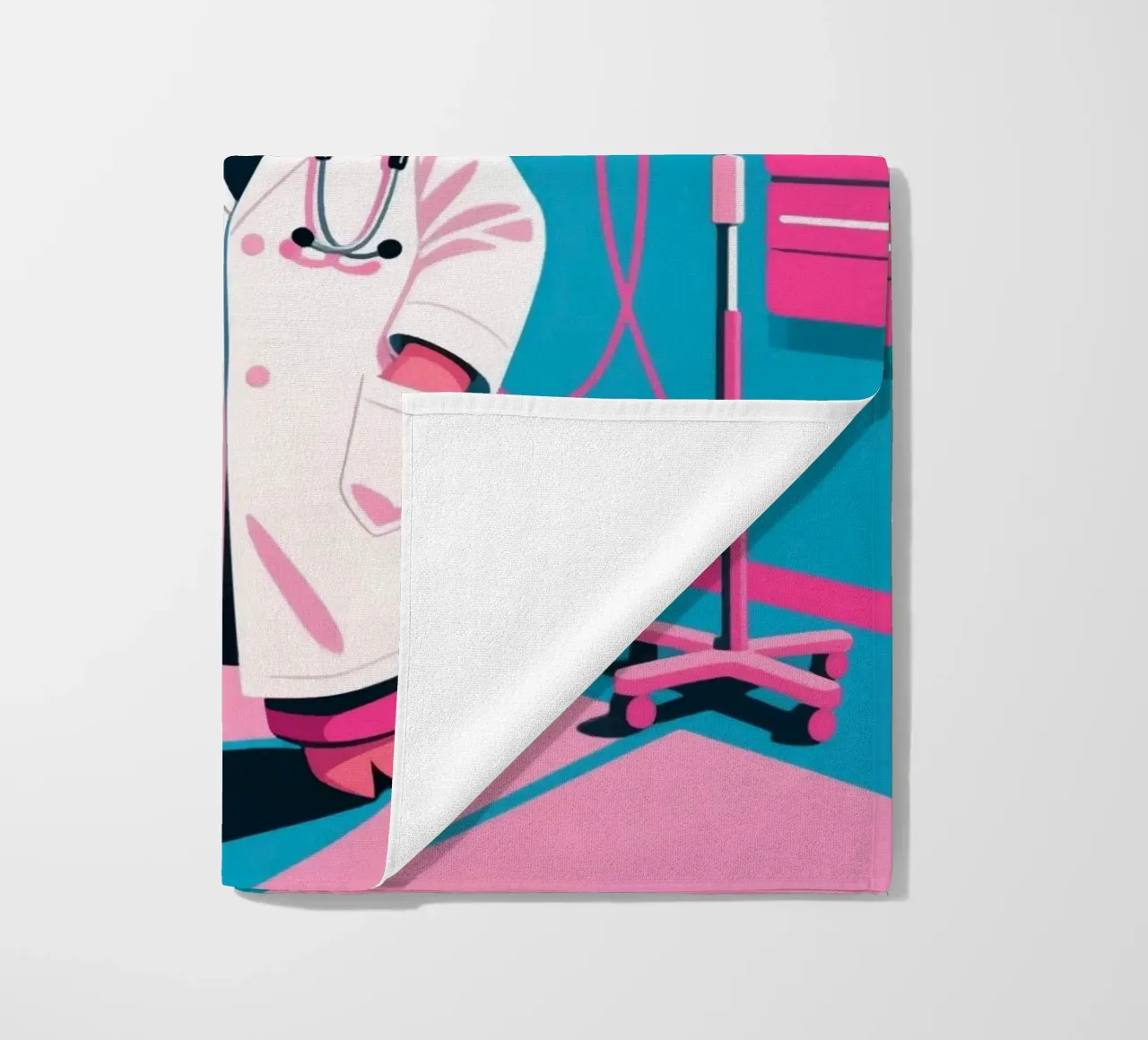 Dottor Piggy telo mare da knowledge