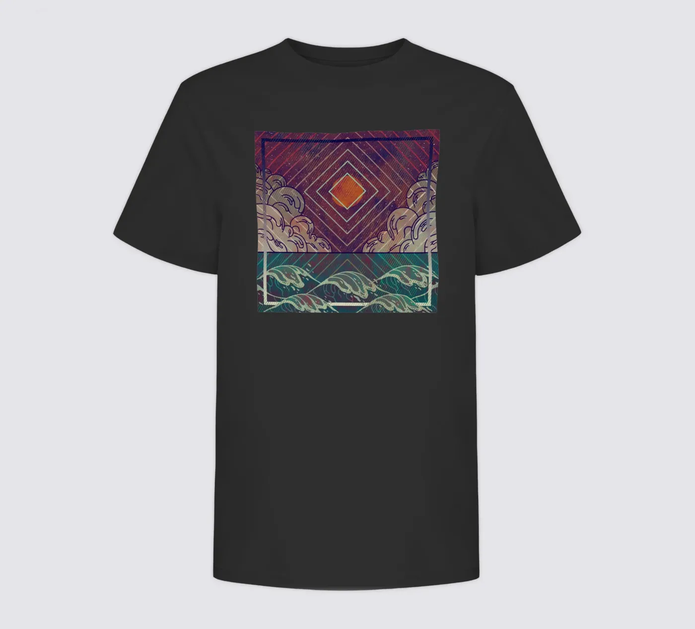August 7th t-shirt bambini da againstbound