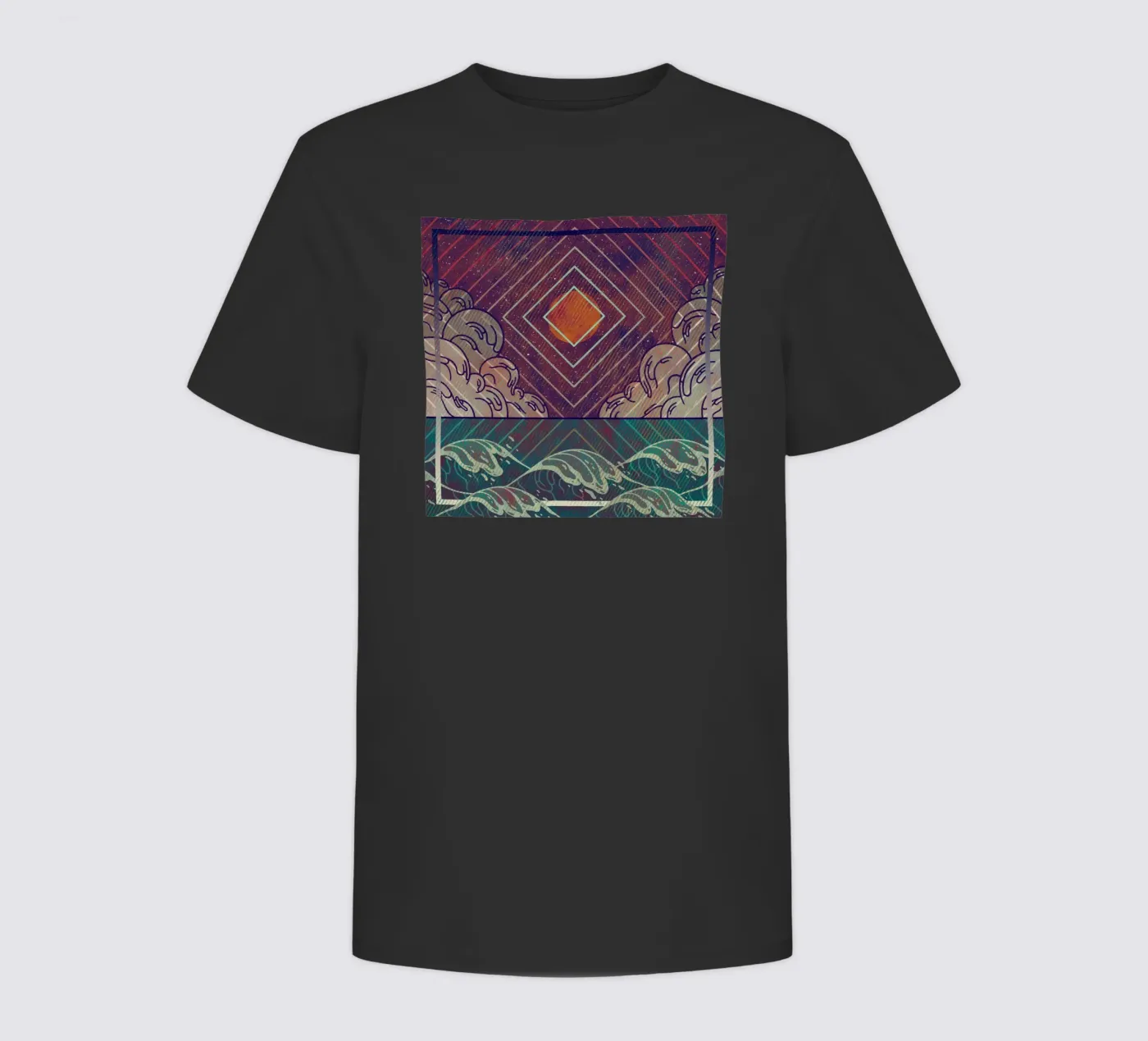 August 7th t-shirt bambini da againstbound