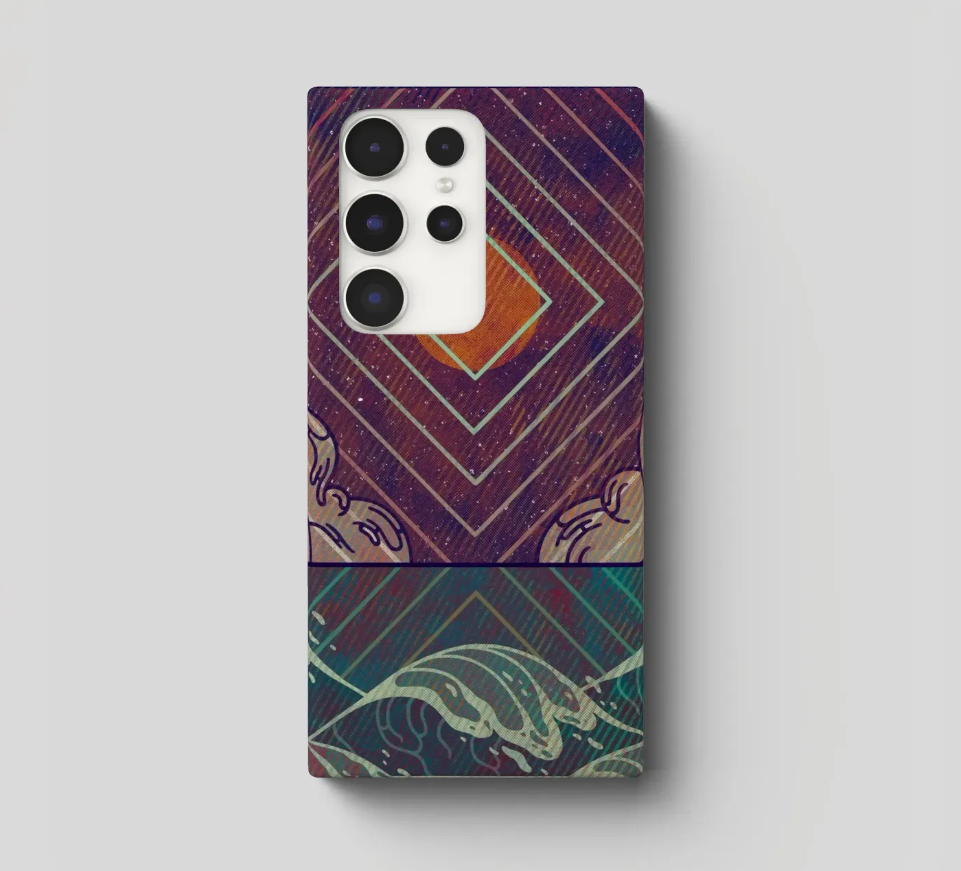 August 7th cover samsung da againstbound