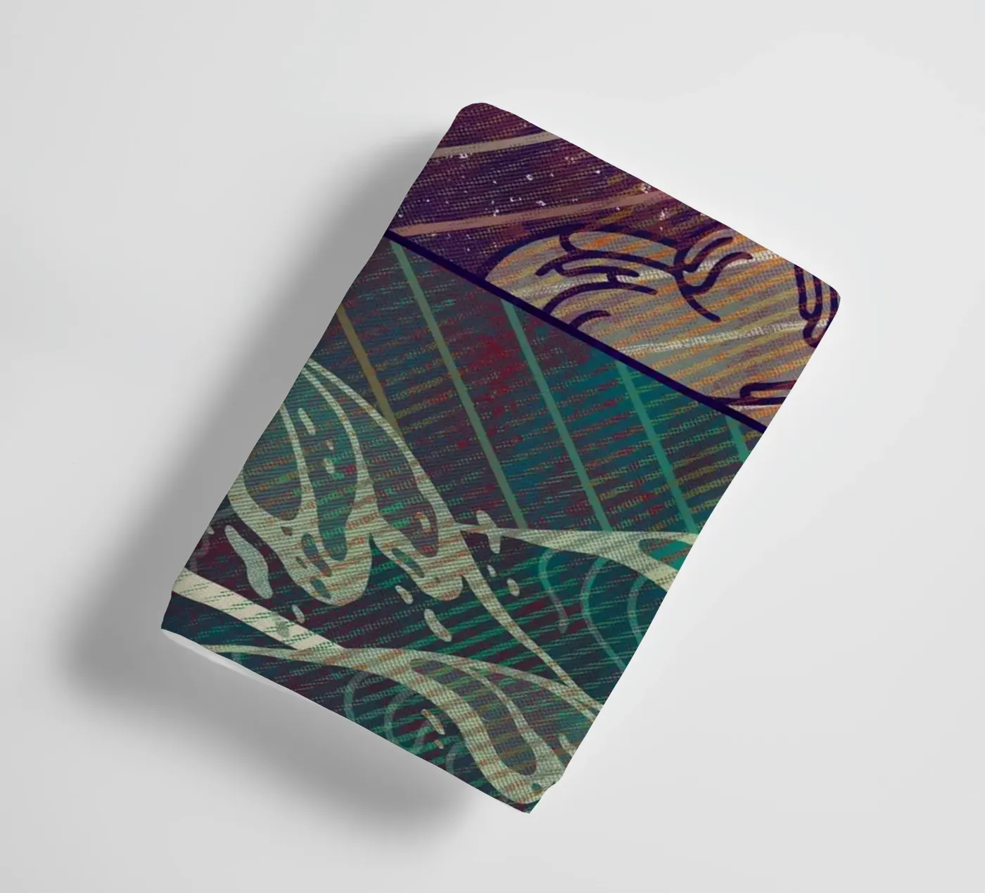 August 7th badhanddoek van againstbound