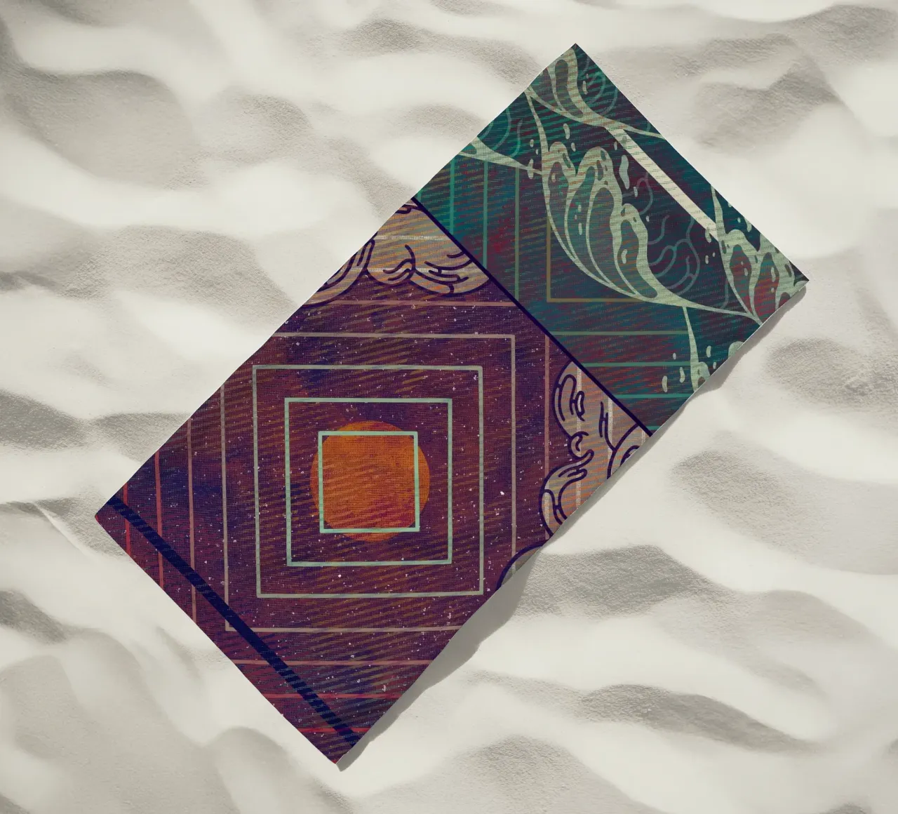 August 7th telo mare da againstbound