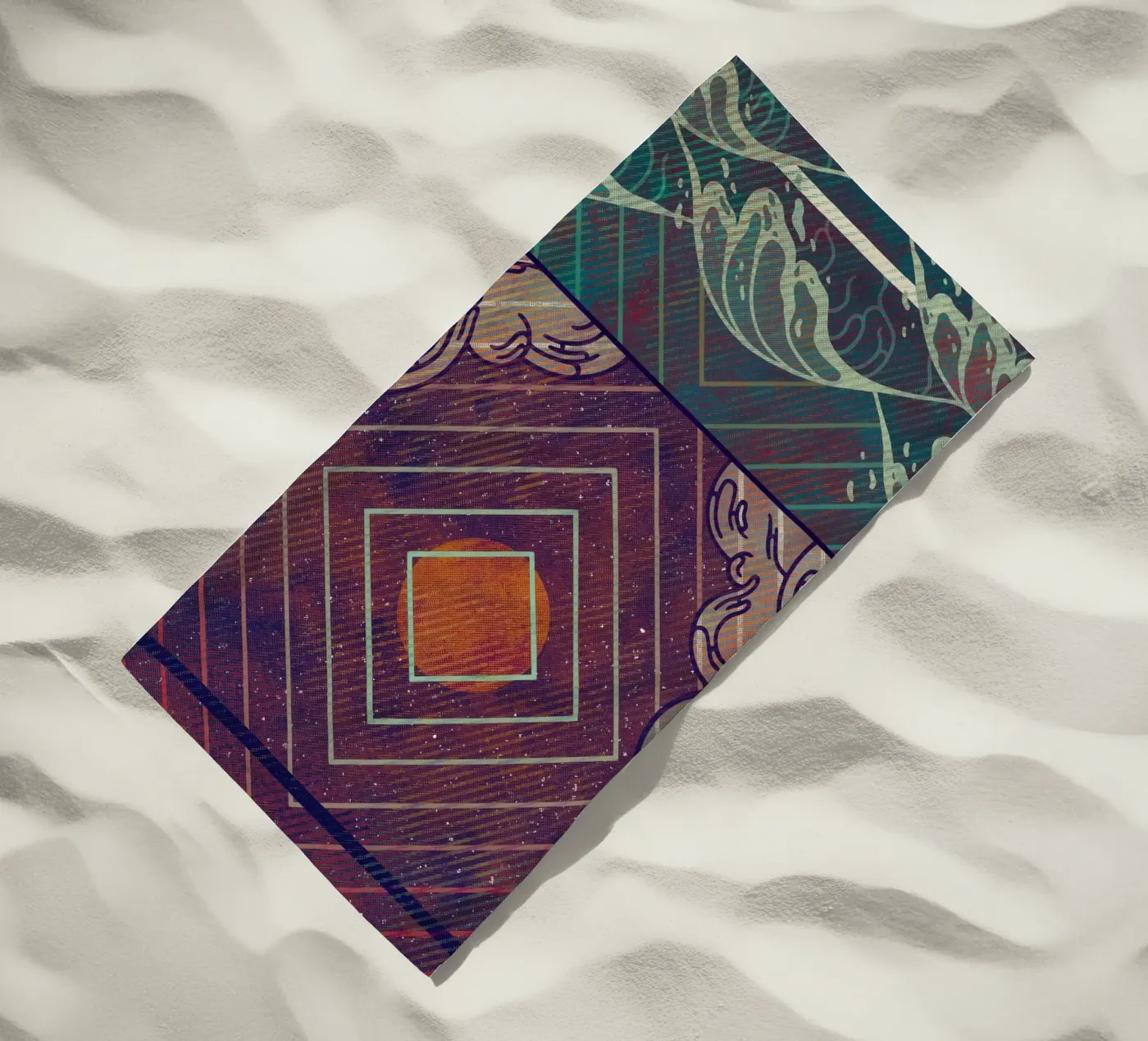 August 7th telo mare da againstbound