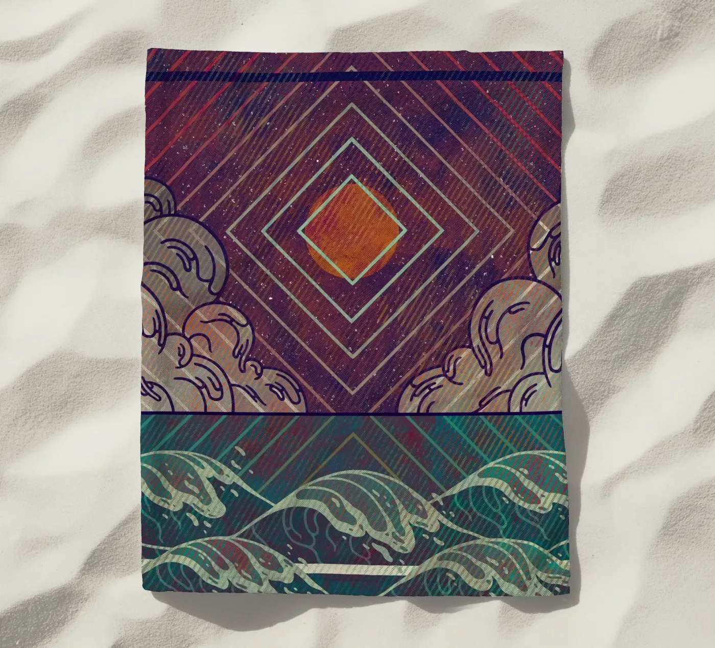 August 7th telo mare da againstbound