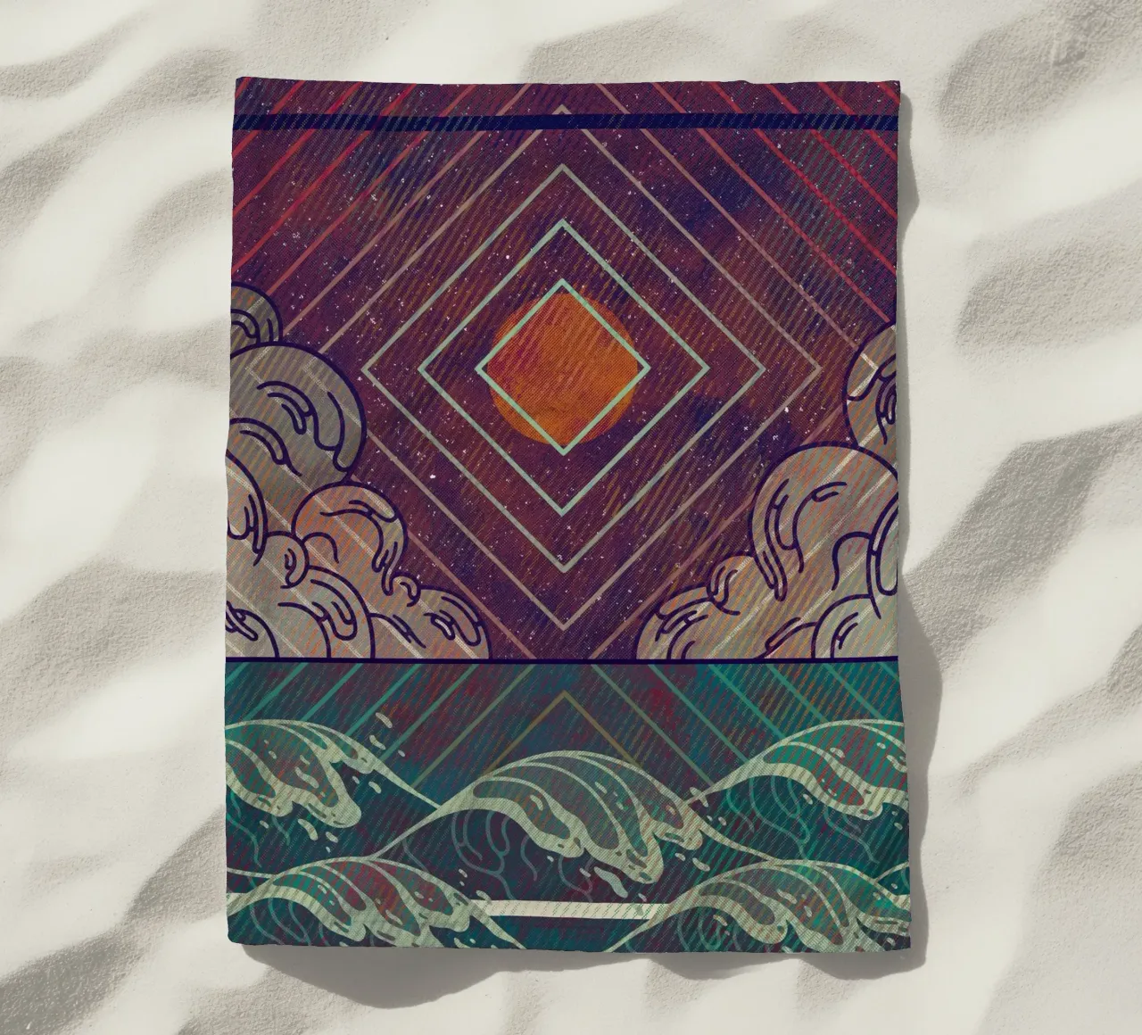 August 7th telo mare da againstbound