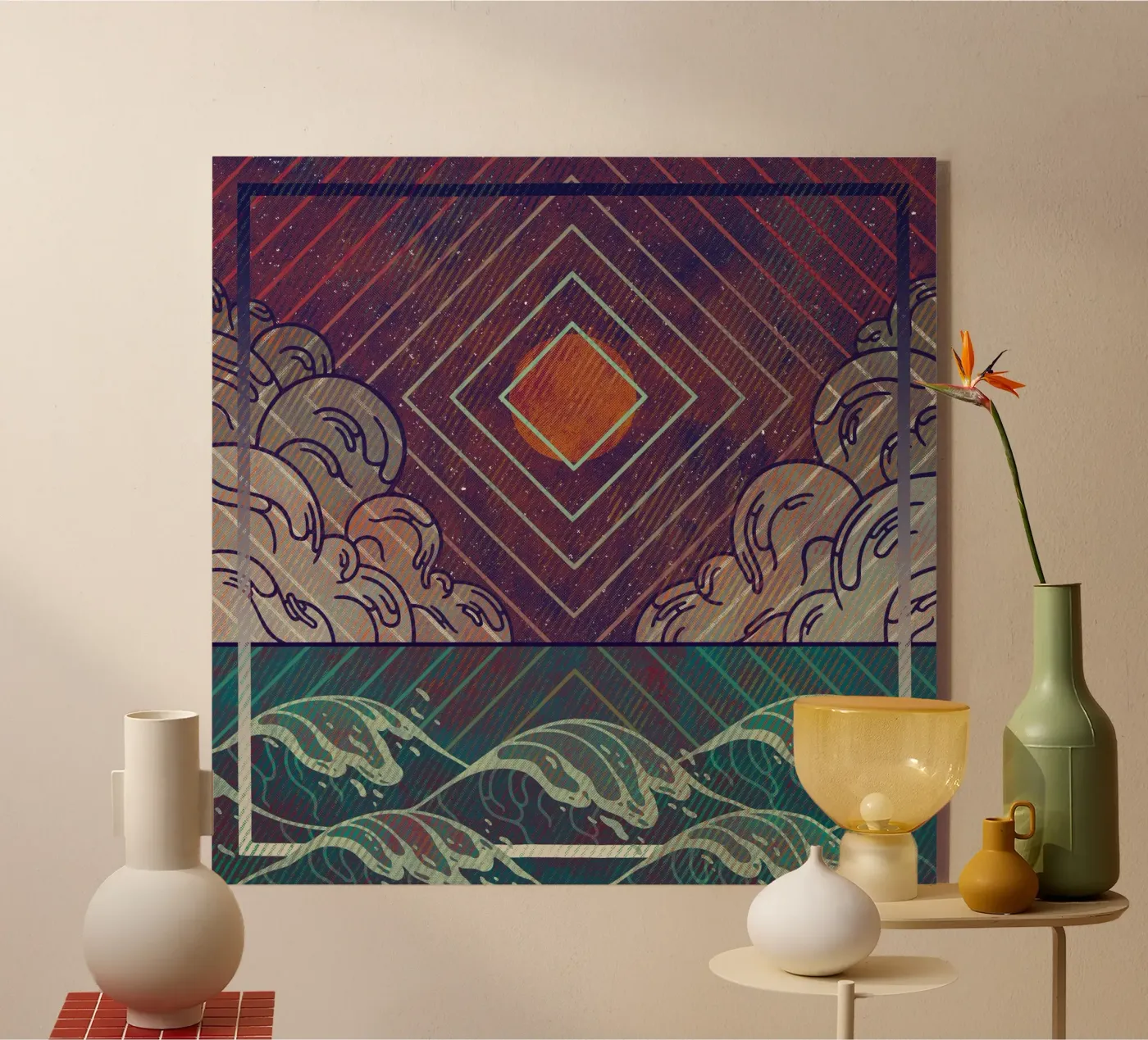 August 7th plexiglass da againstbound