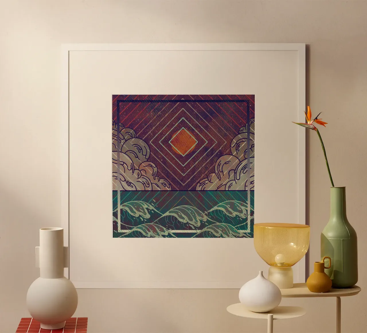 August 7th poster da againstbound