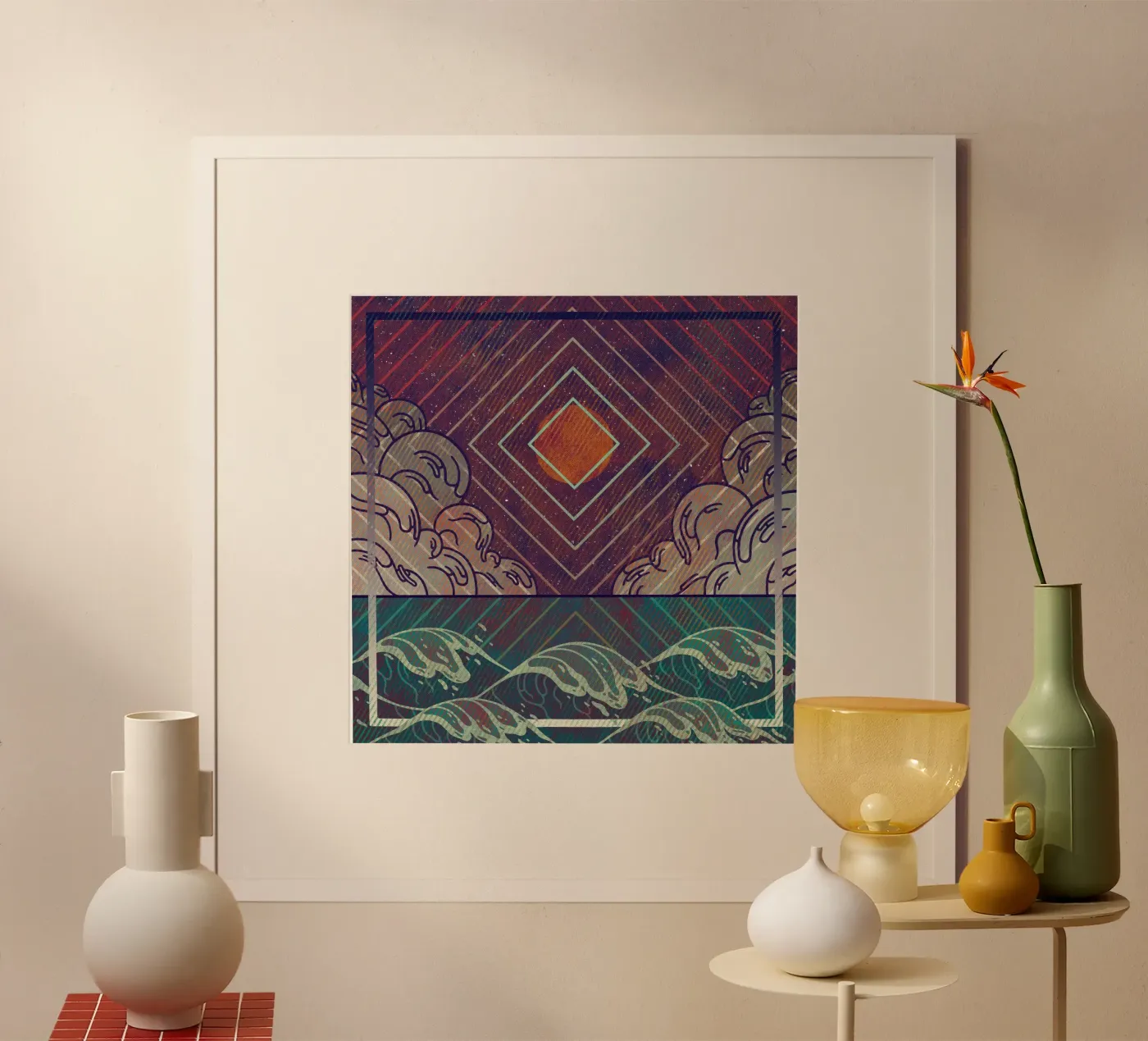 August 7th poster da againstbound