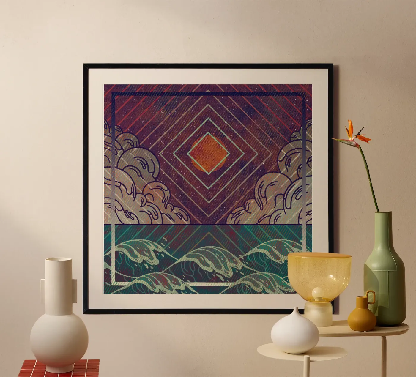 August 7th poster da againstbound