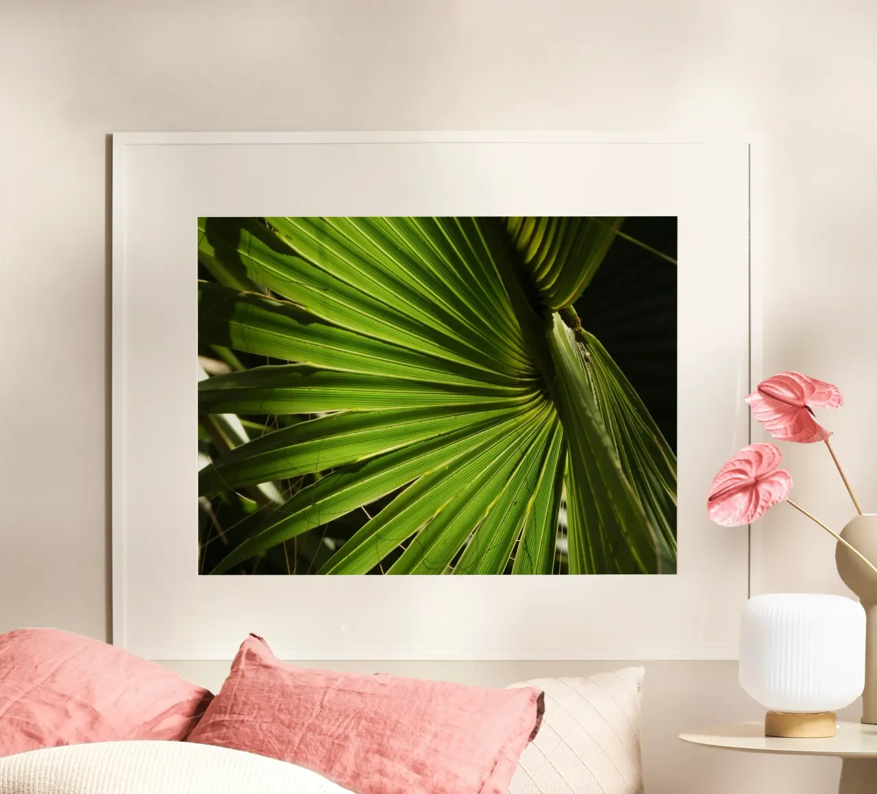 Washingtonia poster da lesuki