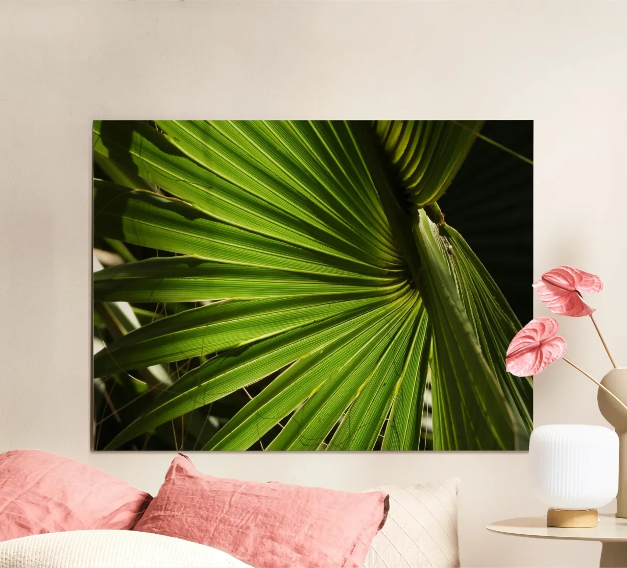 Washingtonia poster da lesuki