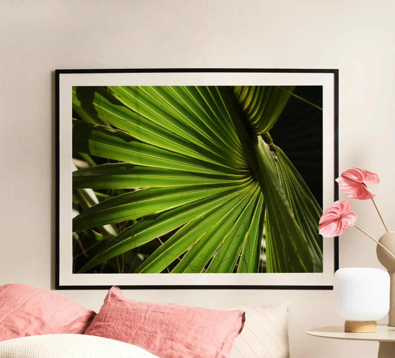 Washingtonia poster da lesuki