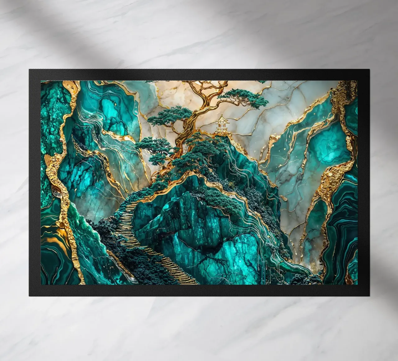 Journey to the Sacred Tree zerbino da Pixaverse