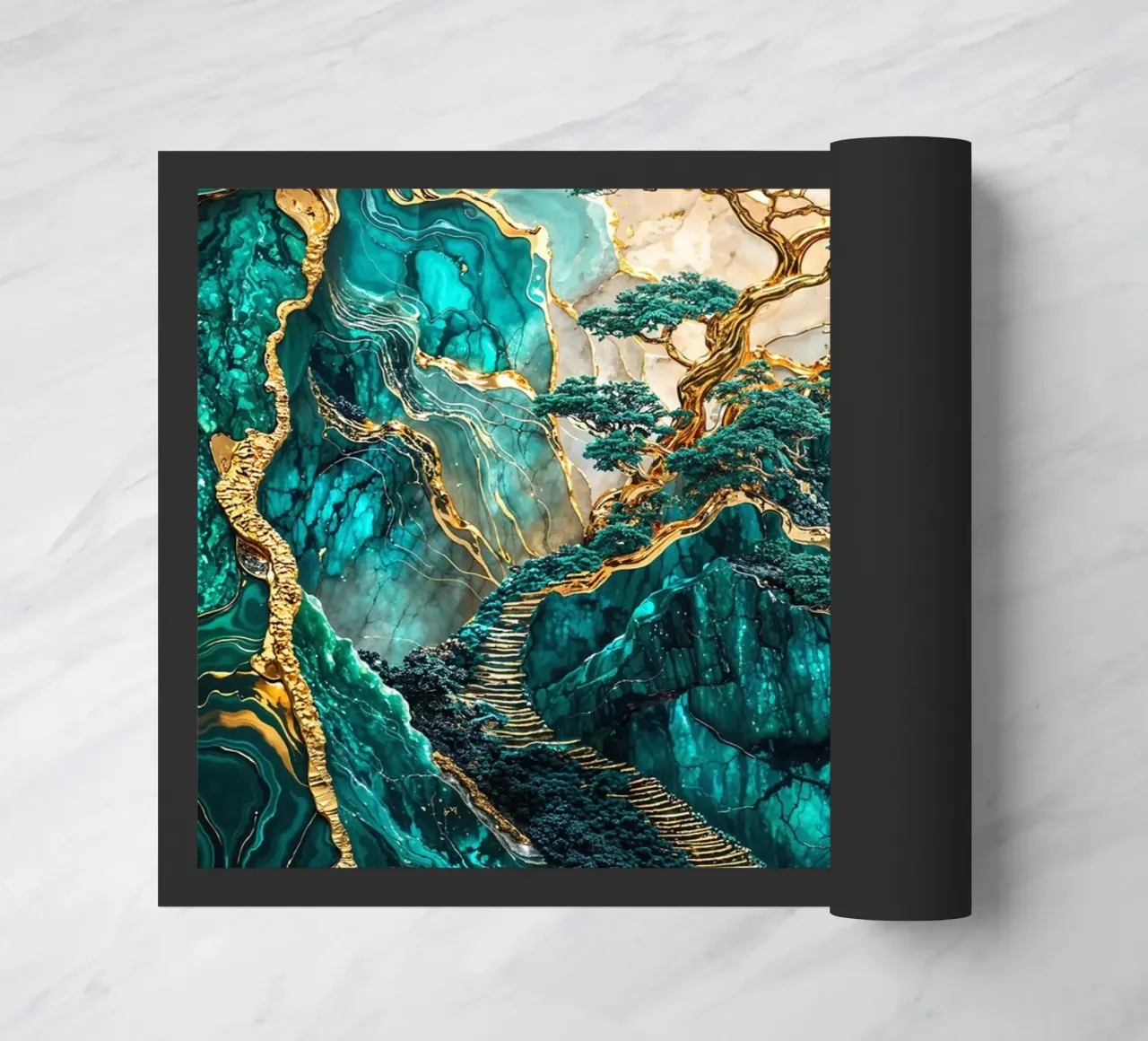 Journey to the Sacred Tree zerbino da Pixaverse