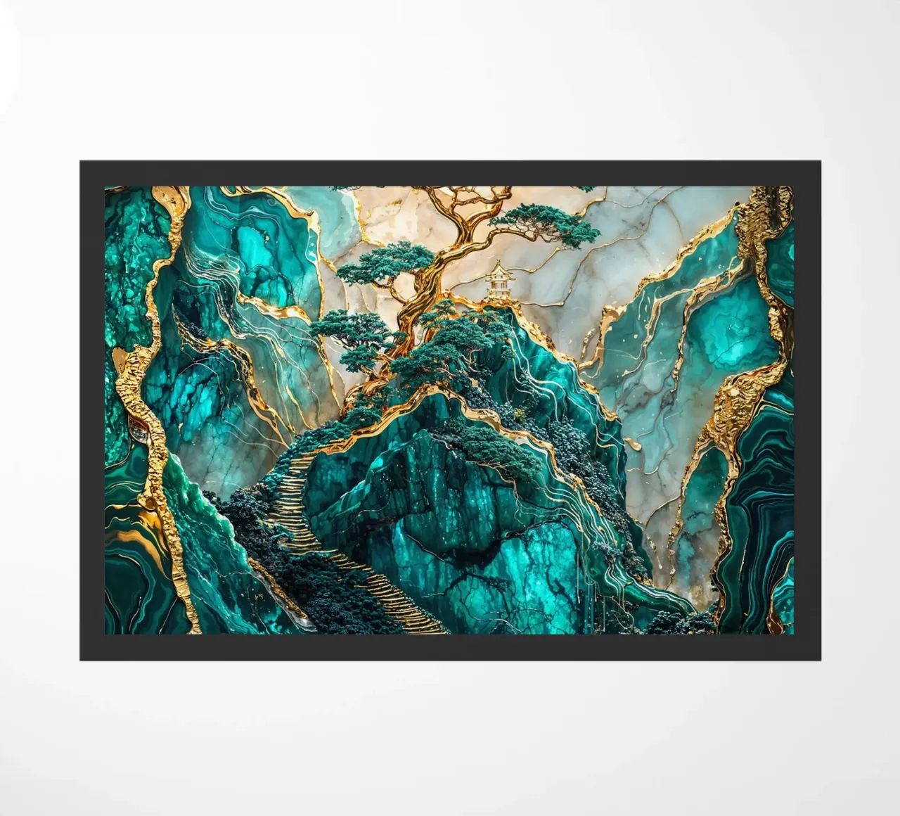 Journey to the Sacred Tree zerbino da Pixaverse