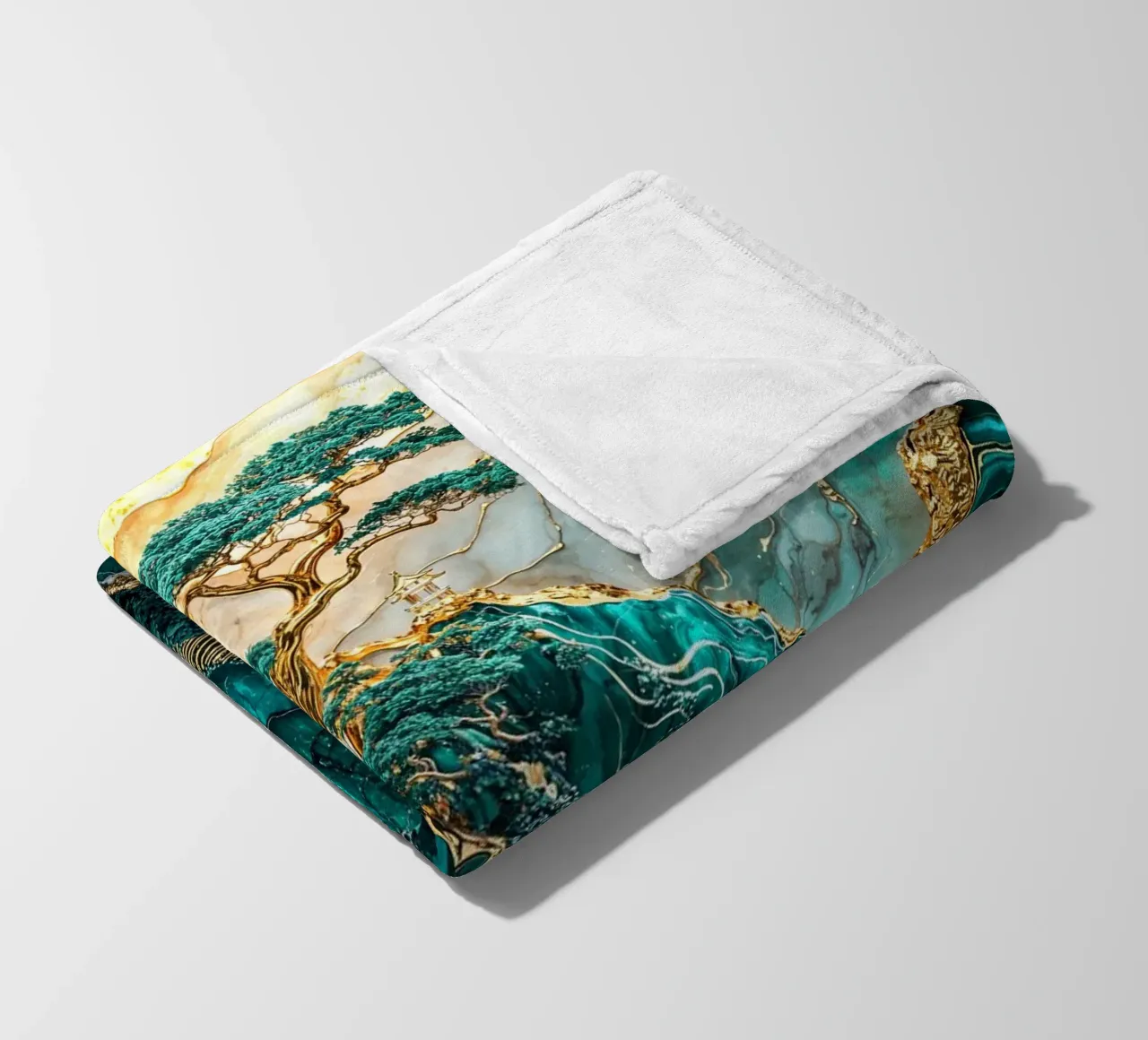 Journey to the Sacred Tree coperta in pile da Pixaverse