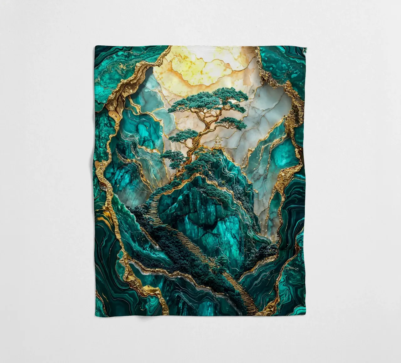 Journey to the Sacred Tree coperta in pile da Pixaverse