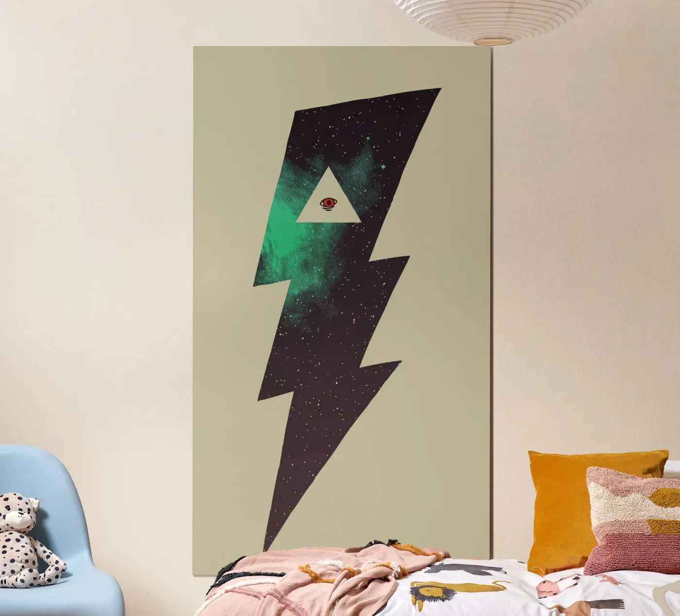 Dark Energy poster da againstbound