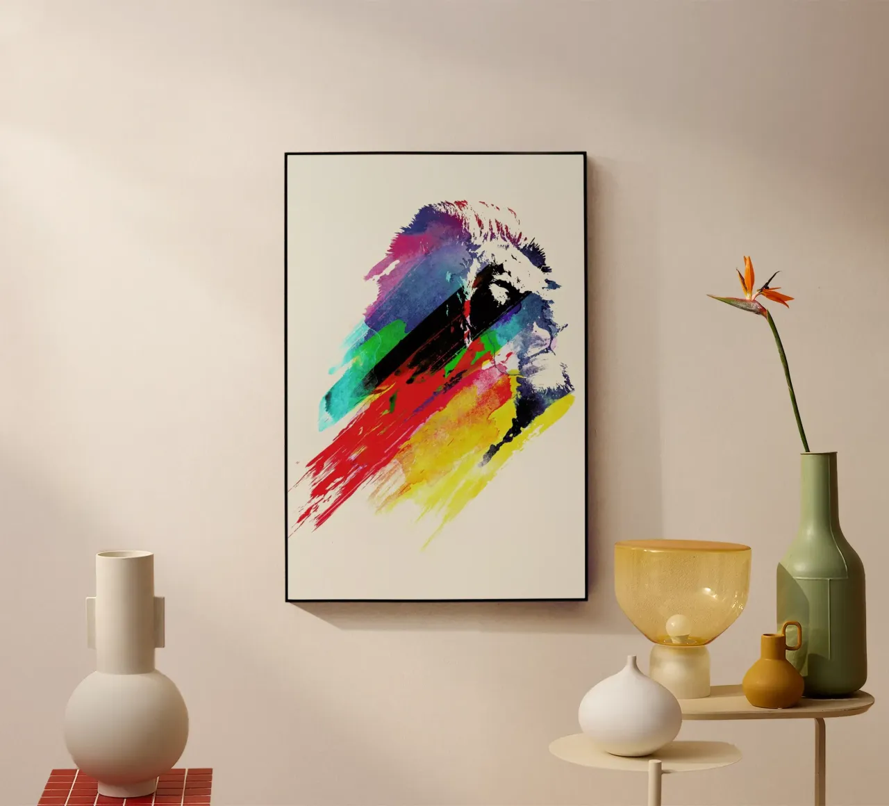 Our Hero plexiglass da Róbert Farkas