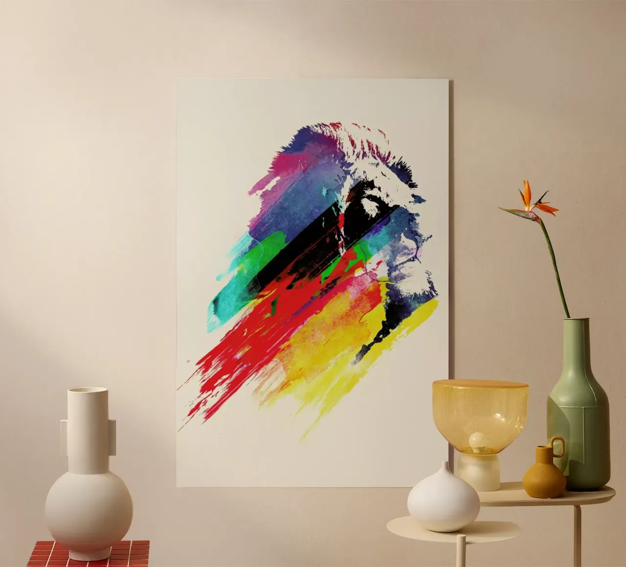 Our Hero plexiglass da Róbert Farkas