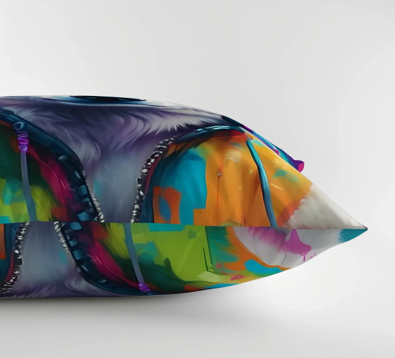 Melomane orso polare cuscino da MakArena