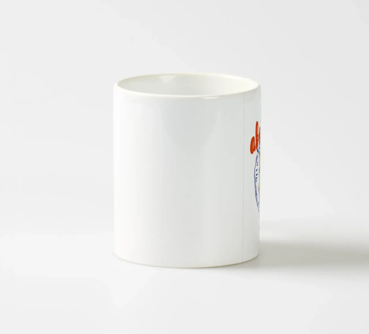Boho Food 8 Absolutely Sweet tazza in ceramica da Boho Print Collection