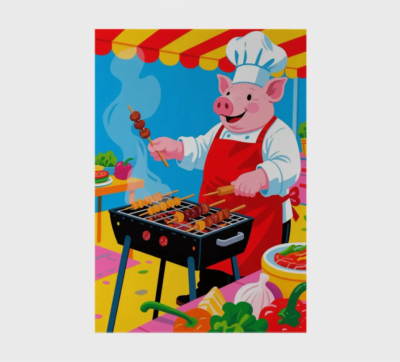 Pig Chef notebook by knowledge